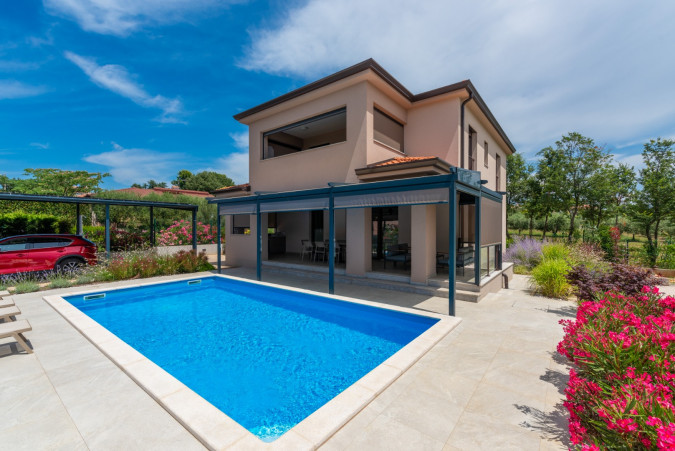 Exterior, Villa Karina, Kadumi, Istria, Croatia Poreč