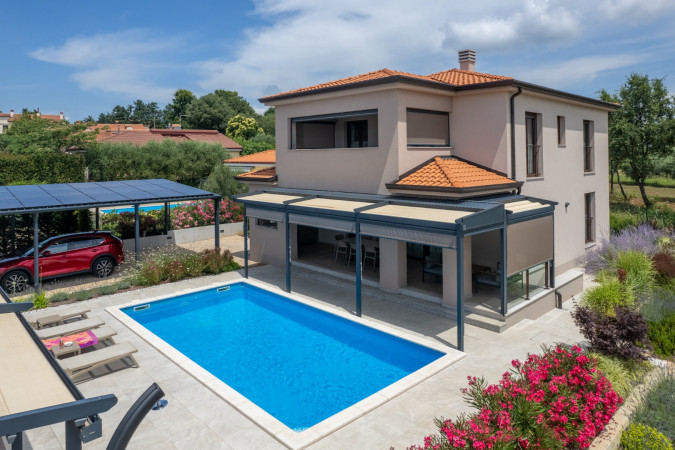 Exterior, Villa Karina, Kadumi, Istria, Croatia Poreč