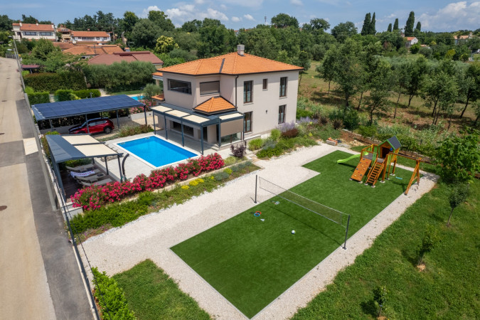 Exterior, Villa Karina, Kadumi, Istria, Croatia Poreč