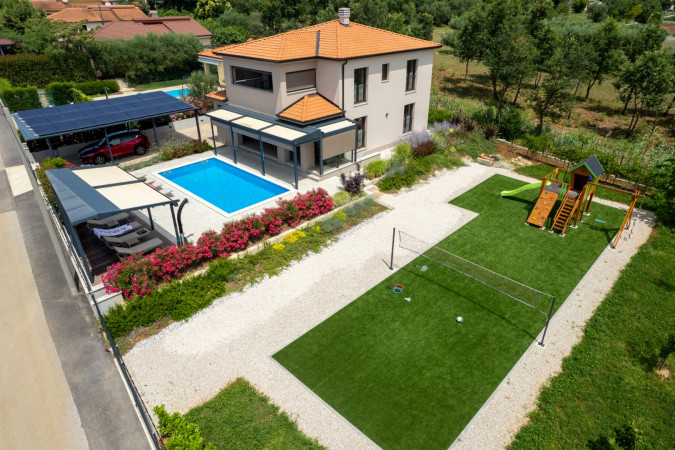 Exterior, Villa Karina, Kadumi, Istria, Croatia Poreč