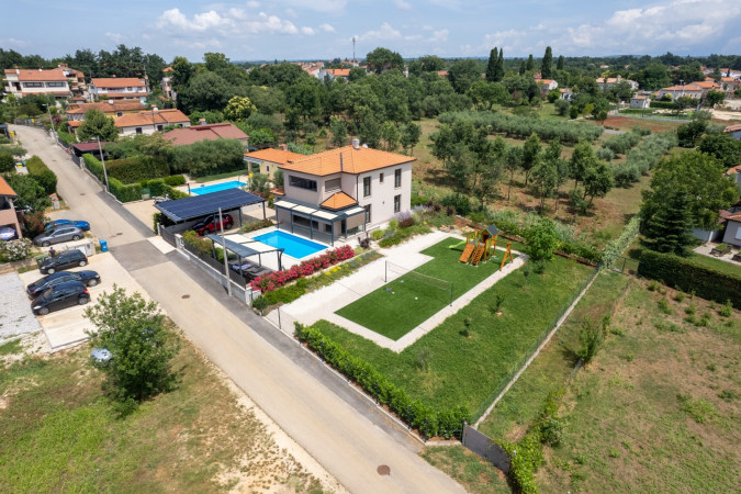 Exterior, Villa Karina, Kadumi, Istria, Croatia Poreč