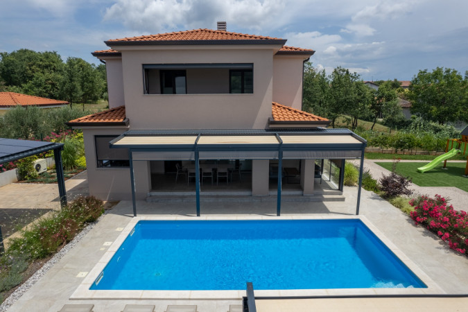 Exterior, Villa Karina, Kadumi, Istria, Croatia Poreč