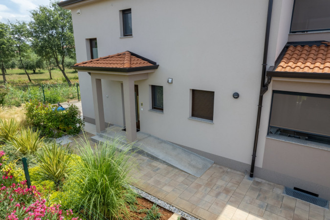 Exterior, Villa Karina, Kadumi, Istria, Croatia Poreč
