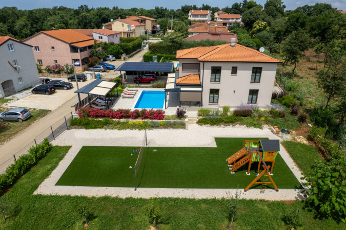 Exterior, Villa Karina, Kadumi, Istria, Croatia Poreč