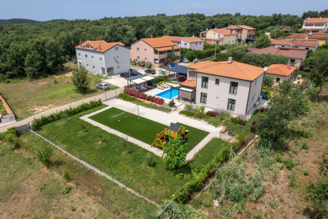 Exterior, Villa Karina, Kadumi, Istria, Croatia Poreč