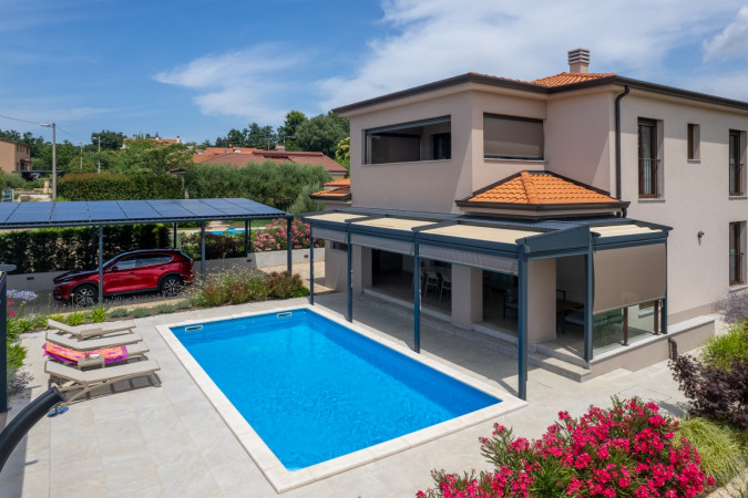 Exterior, Villa Karina, Kadumi, Istria, Croatia Poreč