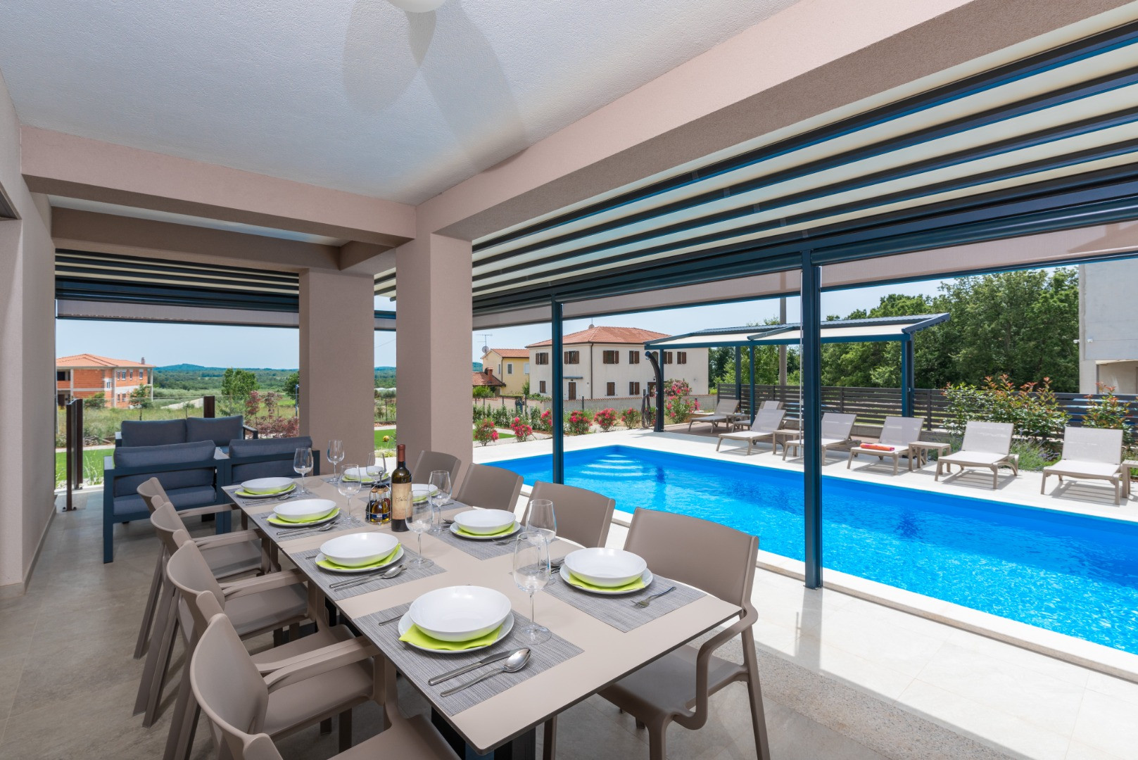 Villa Karina - Villa for family fun and relaxation, Villa Karina, Kadumi, Istria, Croatia Poreč